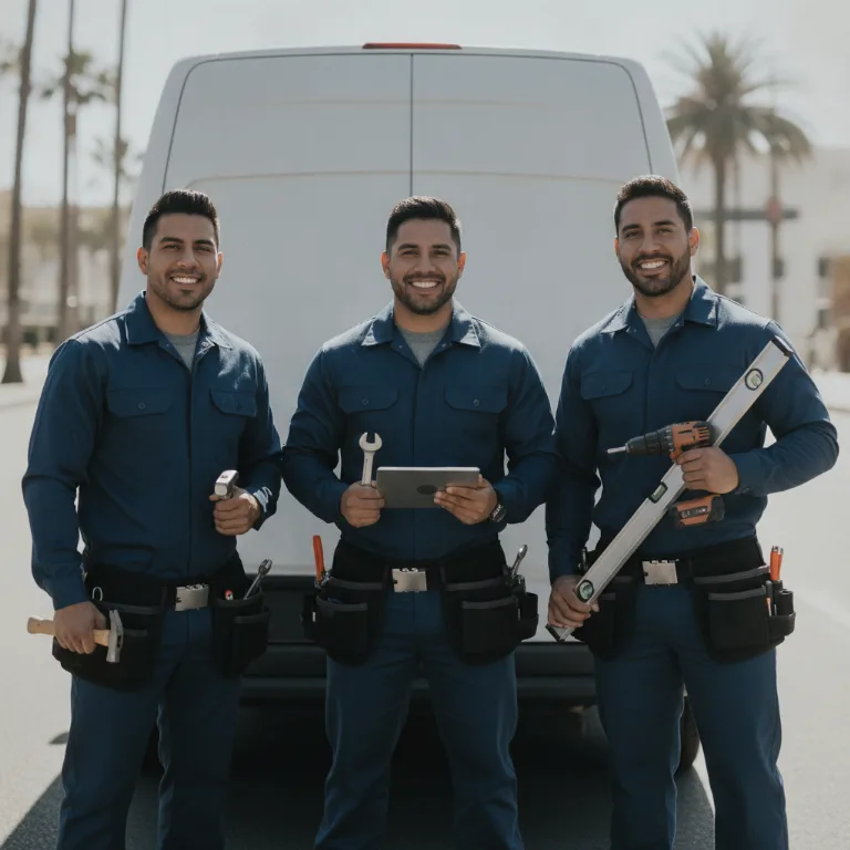 Mediador de Obras equipe em Governador Valadares